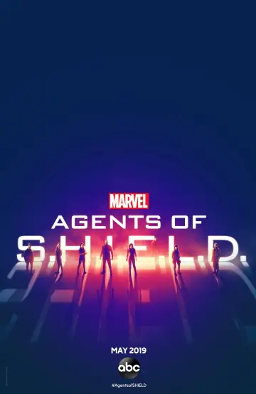 Постер к сериалу "Агенты «Щ.И.Т.»" #1255587