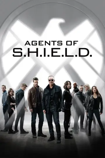 Постер к сериалу "Агенты «Щ.И.Т.»" #1255598
