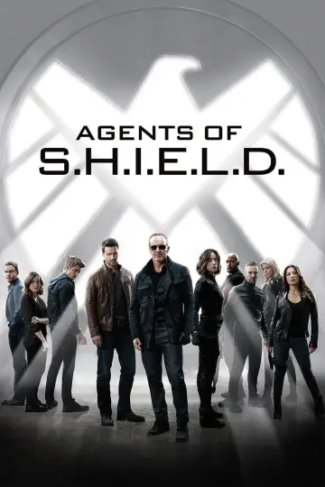 Постер к сериалу "Агенты «Щ.И.Т.»" #1255604