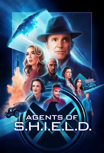 Постер к сериалу "Агенты «Щ.И.Т.»" #1255606