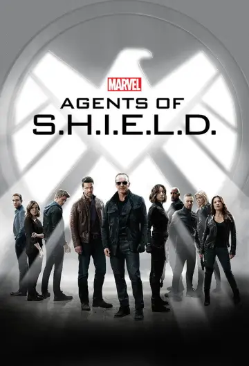Постер к сериалу "Агенты «Щ.И.Т.»" #1255607