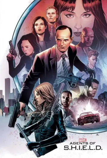 Постер к сериалу "Агенты «Щ.И.Т.»" #1255608