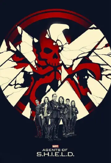 Постер к сериалу "Агенты «Щ.И.Т.»" #1255614