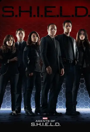 Постер к сериалу "Агенты «Щ.И.Т.»" #1255615