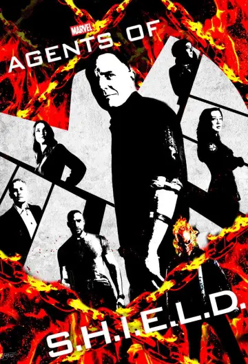 Постер к сериалу "Агенты «Щ.И.Т.»" #1255620