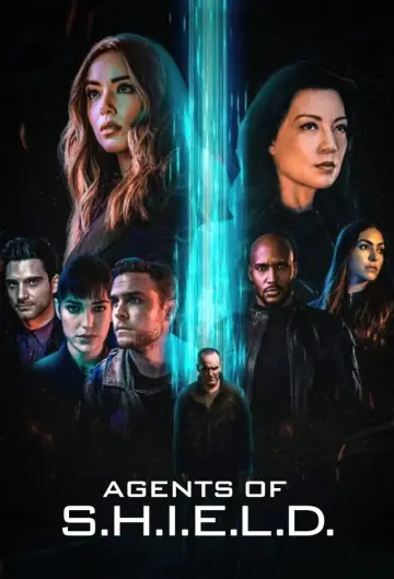 Постер к сериалу "Агенты «Щ.И.Т.»" #1255626