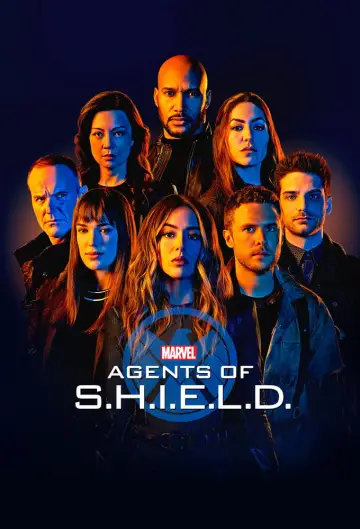 Постер к сериалу "Агенты «Щ.И.Т.»" #1255627