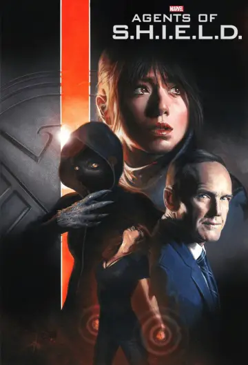Постер к сериалу "Агенты «Щ.И.Т.»" #1255631