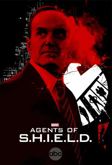 Постер к сериалу "Агенты «Щ.И.Т.»" #1255642