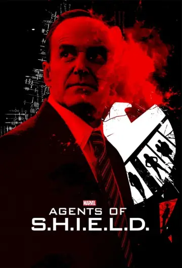 Постер к сериалу "Агенты «Щ.И.Т.»" #1255644
