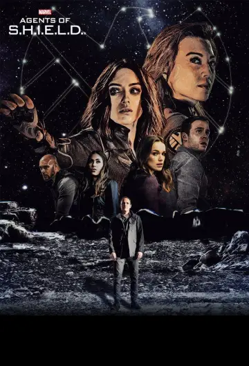 Постер к сериалу "Агенты «Щ.И.Т.»" #1255646