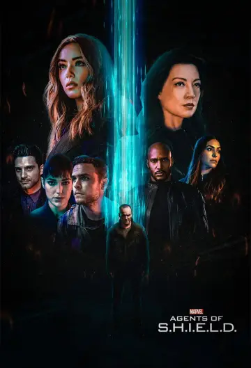 Постер к сериалу "Агенты «Щ.И.Т.»" #1255651