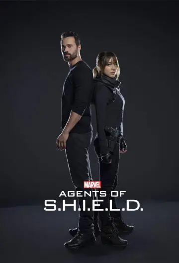 Постер к сериалу "Агенты «Щ.И.Т.»" #1255655