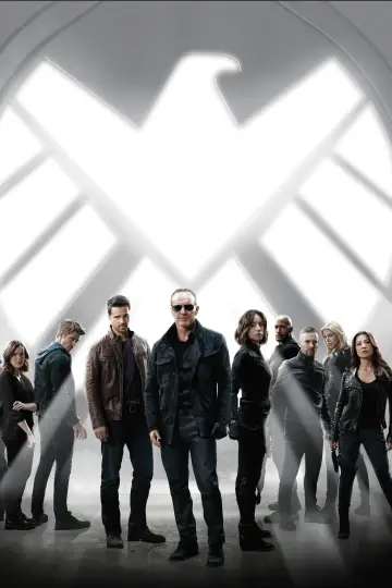 Постер к сериалу "Агенты «Щ.И.Т.»" #1255659