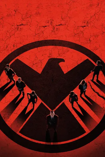 Постер к сериалу "Агенты «Щ.И.Т.»" #1255660