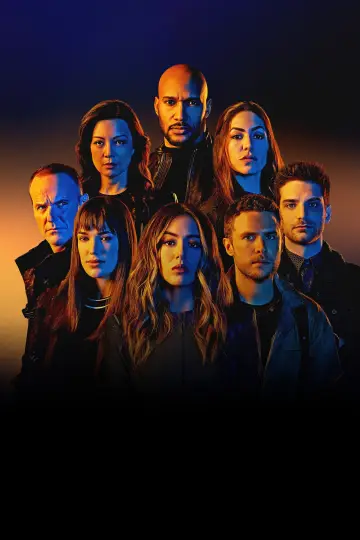 Постер к сериалу "Агенты «Щ.И.Т.»" #1255661