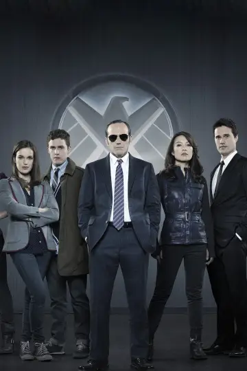 Постер к сериалу "Агенты «Щ.И.Т.»" #1255662