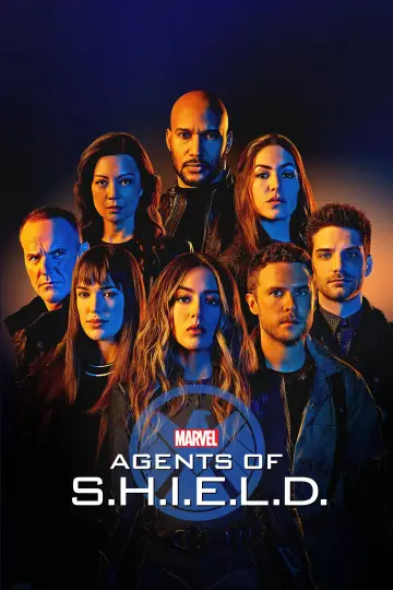 Постер к сериалу "Агенты «Щ.И.Т.»" #1255663