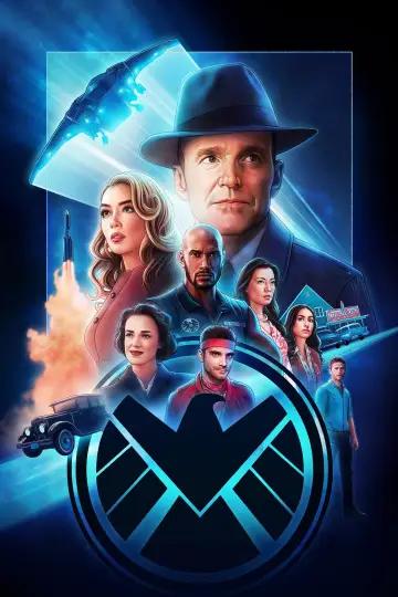 Постер к сериалу "Агенты «Щ.И.Т.»" #1255664