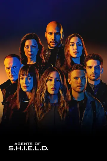 Постер к сериалу "Агенты «Щ.И.Т.»" #1255668