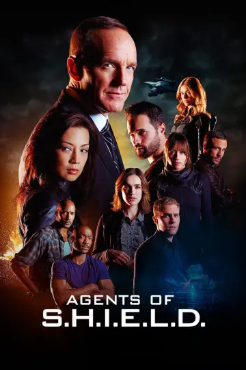 Постер к сериалу "Агенты «Щ.И.Т.»" #1255672