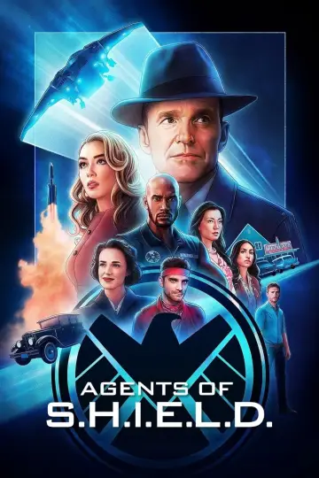 Постер к сериалу "Агенты «Щ.И.Т.»" #1255675