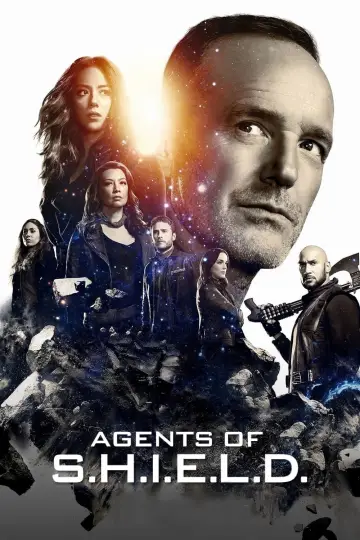 Постер к сериалу "Агенты «Щ.И.Т.»" #1269810
