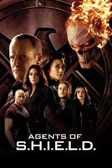 Постер к сериалу "Агенты «Щ.И.Т.»" #1269800