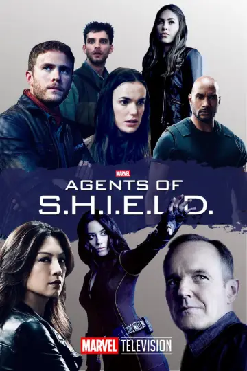 Постер к сериалу "Агенты «Щ.И.Т.»" #1255680