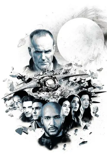 Постер к сериалу "Агенты «Щ.И.Т.»" #1255681