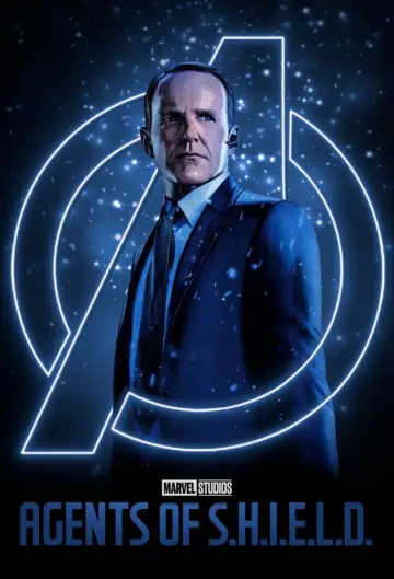 Постер к сериалу "Агенты «Щ.И.Т.»" #1255689