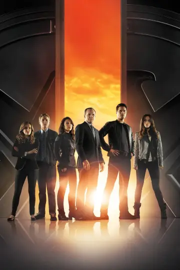 Постер к сериалу "Агенты «Щ.И.Т.»" #1269736