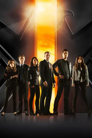 Постер к сериалу "Агенты «Щ.И.Т.»" #1269737