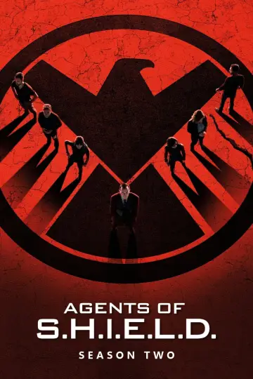 Постер к сериалу "Агенты «Щ.И.Т.»" #1269742