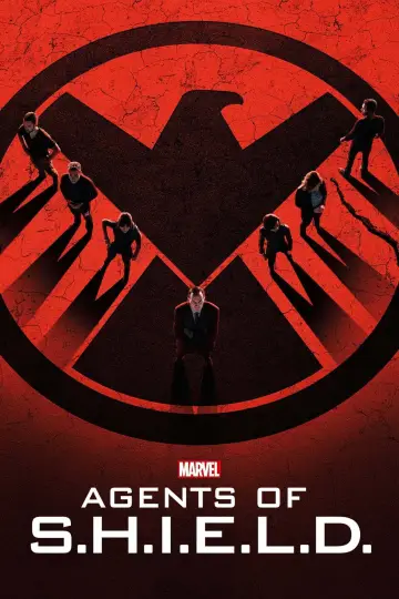 Постер к сериалу "Агенты «Щ.И.Т.»" #1269754