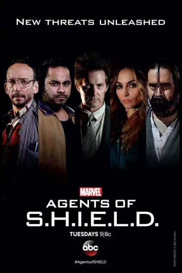 Постер к сериалу "Агенты «Щ.И.Т.»" #1269757