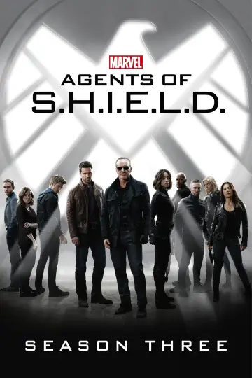 Постер к сериалу "Агенты «Щ.И.Т.»" #1269763