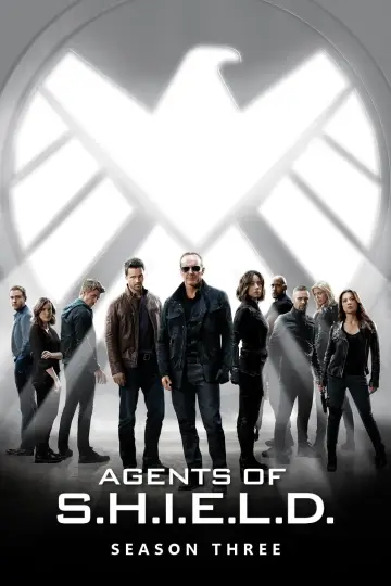 Постер к сериалу "Агенты «Щ.И.Т.»" #1269769