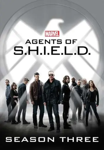 Постер к сериалу "Агенты «Щ.И.Т.»" #1269780