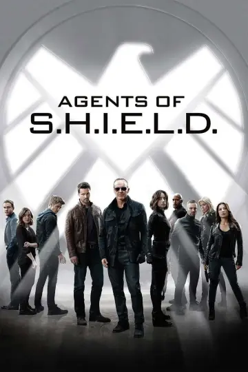 Постер к сериалу "Агенты «Щ.И.Т.»" #1269781