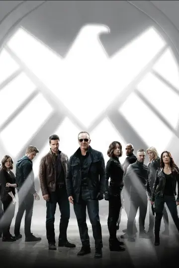 Постер к сериалу "Агенты «Щ.И.Т.»" #1269783