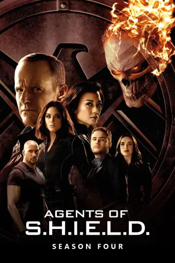Постер к сериалу "Агенты «Щ.И.Т.»" #1269786