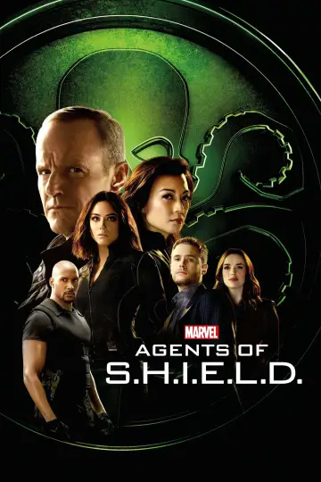 Постер к сериалу "Агенты «Щ.И.Т.»" #1269794