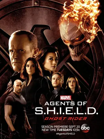Постер к сериалу "Агенты «Щ.И.Т.»" #1269796