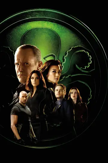 Постер к сериалу "Агенты «Щ.И.Т.»" #1269803