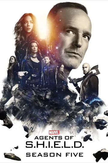 Постер к сериалу "Агенты «Щ.И.Т.»" #1269804
