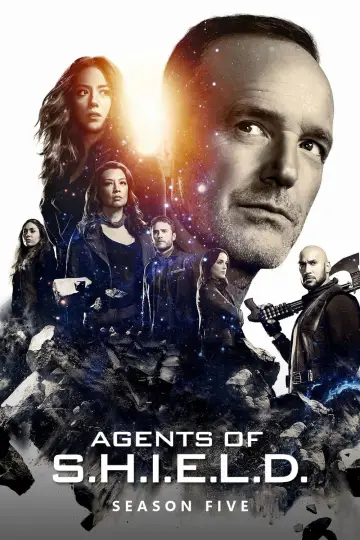 Постер к сериалу "Агенты «Щ.И.Т.»" #1269806
