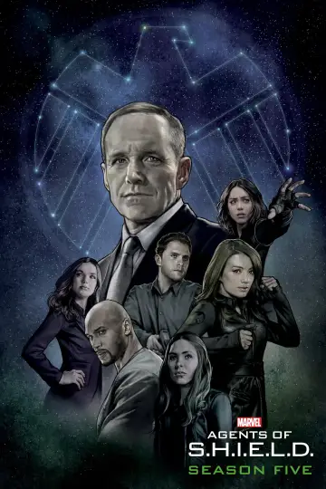 Постер к сериалу "Агенты «Щ.И.Т.»" #1269807