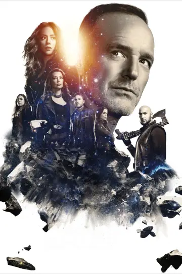 Постер к сериалу "Агенты «Щ.И.Т.»" #1269811