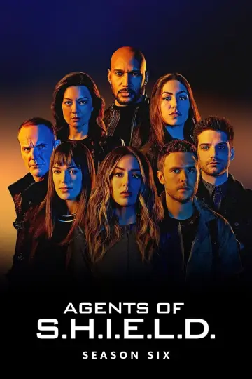 Постер к сериалу "Агенты «Щ.И.Т.»" #1269813